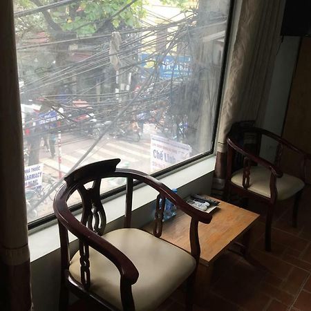 Hanoi Street View Hotel Zewnętrze zdjęcie