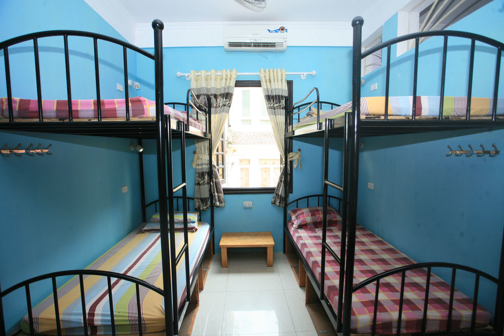 Hanoi Street View Hotel Zewnętrze zdjęcie