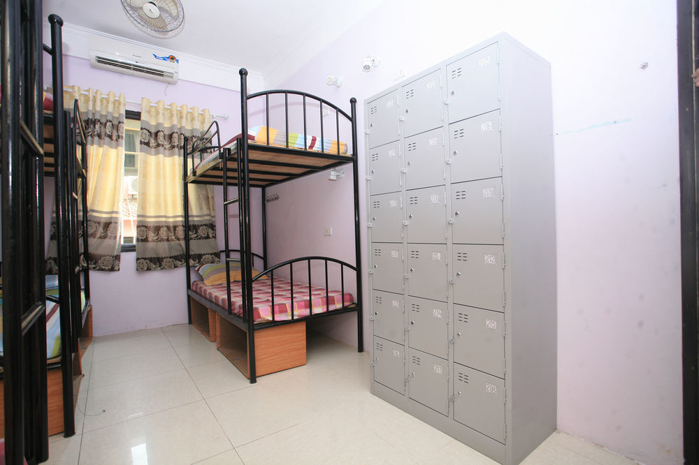 Hanoi Street View Hotel Zewnętrze zdjęcie