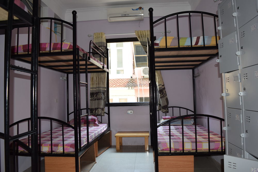 Hanoi Street View Hotel Zewnętrze zdjęcie