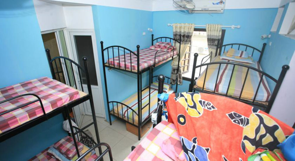Hanoi Street View Hotel Zewnętrze zdjęcie