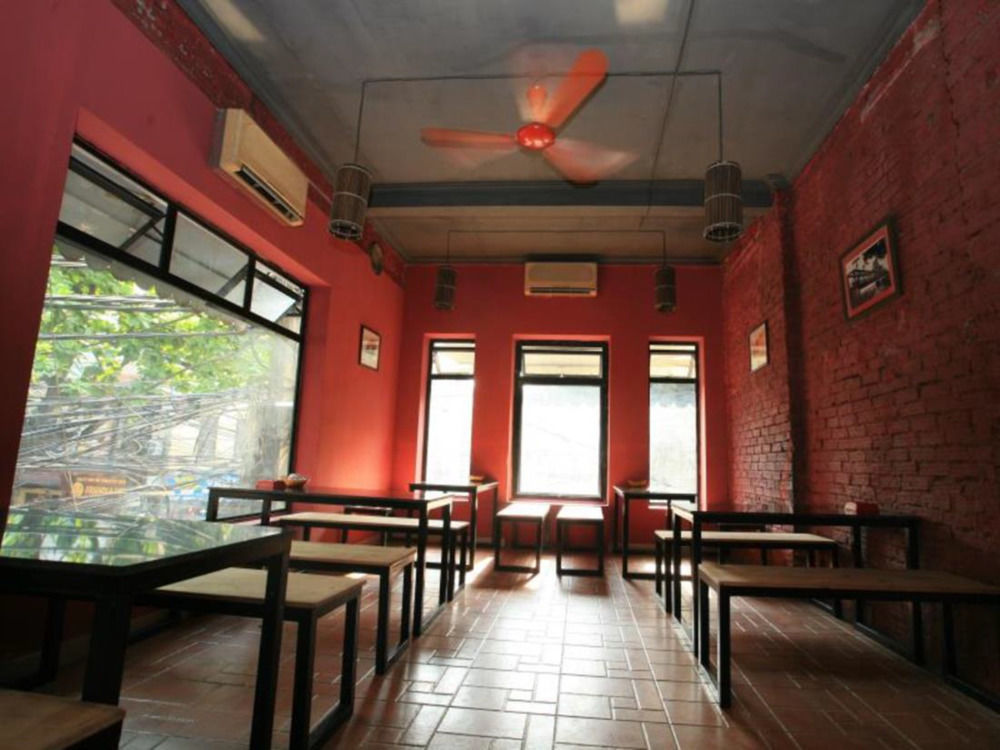 Hanoi Street View Hotel Zewnętrze zdjęcie