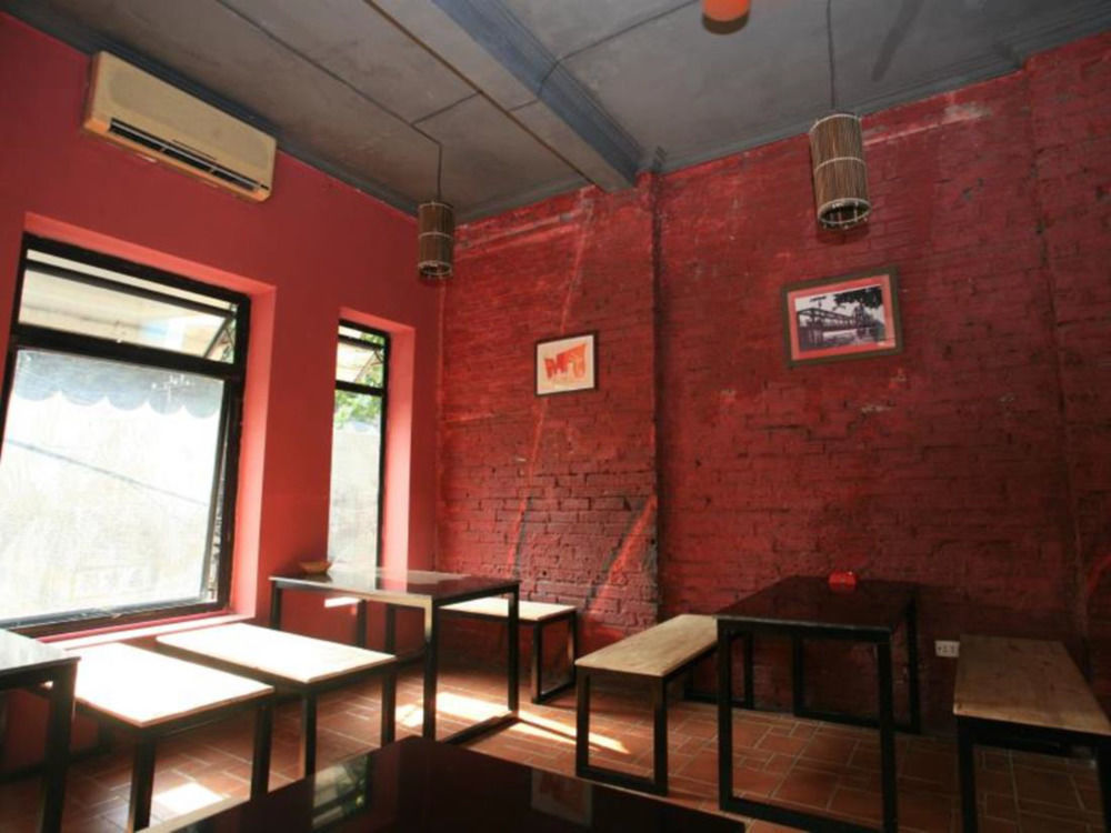 Hanoi Street View Hotel Zewnętrze zdjęcie