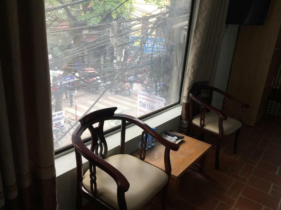 Hanoi Street View Hotel Zewnętrze zdjęcie