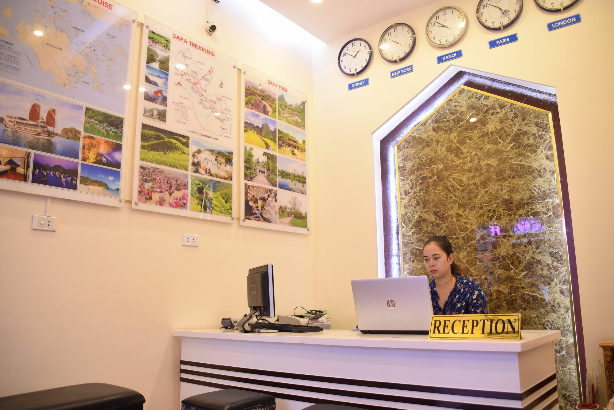 Hanoi Street View Hotel Zewnętrze zdjęcie