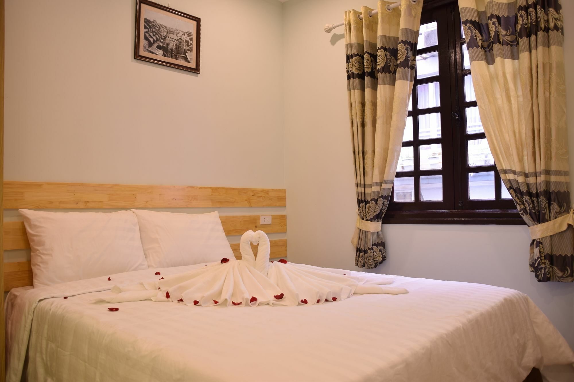 Hanoi Street View Hotel Zewnętrze zdjęcie